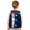 Ранец BRAUBERG KIDS START, 1 отделение, 2 кармана, Anti-gravity, 35х26х13 см, 273150 по низкой цене оптом 