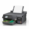 МФУ струйное EPSON L8100 "3 в 1", А4, 22 стр/мин, 5760х1440, печать на CD/DVD, Wi-Fi, СНПЧ, C11CK94402 по низкой цене оптом 