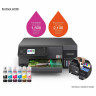 МФУ струйное EPSON L8100 "3 в 1", А4, 22 стр/мин, 5760х1440, печать на CD/DVD, Wi-Fi, СНПЧ, C11CK94402 по низкой цене оптом 