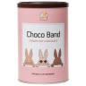 Горячий шоколад ELZA "Choco Band", банка 250 г, ГЕРМАНИЯ, EL25012024 по низкой цене оптом Краснодар, Москва, Уфа, Казань, Барнаул, Владивосток, Хабаровск, Сахалин, Красноярск, Екатеренбург, 