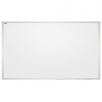 Доска магнитно-маркерная 85x100 см, алюминиевая рамка, 2х3 EDUCATION, (Польша), TSU8510