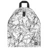 Рюкзак BRAUBERG универсальный, сити-формат, "Twigs on white", 20 литров, 41х32х14 см, 270794 по низкой цене оптом 