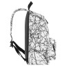 Рюкзак BRAUBERG универсальный, сити-формат, "Twigs on white", 20 литров, 41х32х14 см, 270794 по низкой цене оптом 