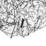Рюкзак BRAUBERG универсальный, сити-формат, "Twigs on white", 20 литров, 41х32х14 см, 270794 по низкой цене оптом 
