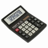 Калькулятор настольный STAFF STF-8008, КОМПАКТНЫЙ (113х87 мм), 8 разрядов, двойное питание, 250147 по низкой цене оптом 