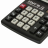 Калькулятор настольный STAFF STF-8008, КОМПАКТНЫЙ (113х87 мм), 8 разрядов, двойное питание, 250147 по низкой цене оптом 