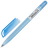 Ручка шариковая масляная BRAUBERG "Olive Pen Tone", СИНЯЯ, корпус тонированный, пишущий узел 0,7 мм, линия 0,35 мм, 142710 по низкой цене оптом Краснодар, Москва, Уфа, Казань, Барнаул, Владивосток, Хабаровск, Сахалин, Красноярск, Екатеренбург, 