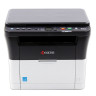 МФУ лазерное KYOCERA FS-1020MFP (принтер, сканер, копир), А4, 20 стр./мин., 20000 стр./мес. (без кабеля USB), 1102M43RUV по низкой цене оптом 