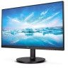 Монитор PHILIPS 241V8L/00(01) 23,8" (60 см), 1920x1080, 16:9, VA, 4ms, 250 cd, VGA, HDMI, черный по низкой цене оптом Краснодар, Москва, Уфа, Казань, Барнаул, Владивосток, Хабаровск, Сахалин, Красноярск, Екатеренбург, 
