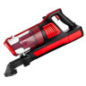 Пылесос вертикальный беспроводной BRAYER BR4260, потребляемая мощность 120 Вт, контейнер 0,6 л, красный по низкой цене оптом 