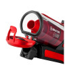 Пылесос вертикальный беспроводной BRAYER BR4260, потребляемая мощность 120 Вт, контейнер 0,6 л, красный по низкой цене оптом 