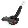 Пылесос вертикальный беспроводной BRAYER BR4260, потребляемая мощность 120 Вт, контейнер 0,6 л, красный по низкой цене оптом 