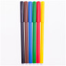 Фломастеры 6 ЦВЕТОВ CENTROPEN "Colour World", круглые, смываемые, вентилируемый колпачок, 7550/6TP, 7 7550 0684 по низкой цене оптом 
