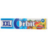 Жевательная резинка ORBIT (Орбит) XXL "Клубника-банан", 15 подушечек, 20,4 г, 46146632 по низкой цене оптом Жевательная резинка ORBIT (Орбит) XXL "Клубника-банан", 15 подушечек, 20,4 г, 46146632 по низкой цене оптом
