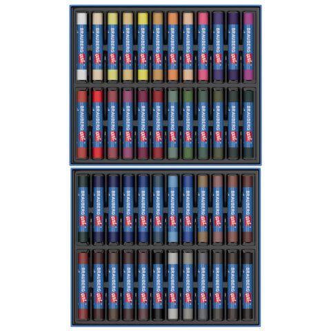 Пастель сухая художественная BRAUBERG ART "Летние ночи", 48 цветов, круглое сечение, 182092 по низкой цене оптом Пастель сухая художественная BRAUBERG ART "Летние ночи", 48 цветов, круглое сечение, 182092 по низкой цене оптом