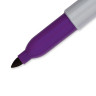 Маркер перманентный ФИОЛЕТОВЫЙ SHARPIE "Fine", круглый наконечник, 1 мм, 2025034 по низкой цене оптом 