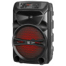 Колонка портативная DEFENDER G110, 1.0, 12 Вт, Bluetooth, FM-тюнер, microSD, чёрная, 65110 по низкой цене оптом 