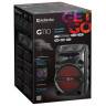 Колонка портативная DEFENDER G110, 1.0, 12 Вт, Bluetooth, FM-тюнер, microSD, чёрная, 65110 по низкой цене оптом 