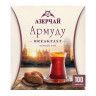 Чай АЗЕРЧАЙ "Армуду Breakfast" черный, 100 пакетиков с ярлычками по 1,6 г, 420534 по низкой цене оптом 