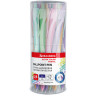 Ручка шариковая автоматическая BRAUBERG ULTRA COLOR PASTEL, soft-touch, СИНЯЯ, пишущий узел 0,7 мм, линия 0,35 мм, 144204 по низкой цене оптом Краснодар, Москва, Уфа, Казань, Барнаул, Владивосток, Хабаровск, Сахалин, Красноярск, Екатеренбург, 