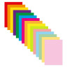 Бумага цветная 15 цветов BRAUBERG "MULTICOLOR" А4, 80г/м2, 150л., (15цв.x10л), 116648 по низкой цене оптом 