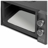 Микроволновая печь CENTEK CT-1573, объем 20 л, мощность 700 Вт, механическое управление, черная по низкой цене оптом 