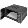 Микроволновая печь CENTEK CT-1573, объем 20 л, мощность 700 Вт, механическое управление, черная по низкой цене оптом 